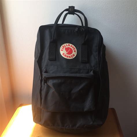 fjällräven kanken review.